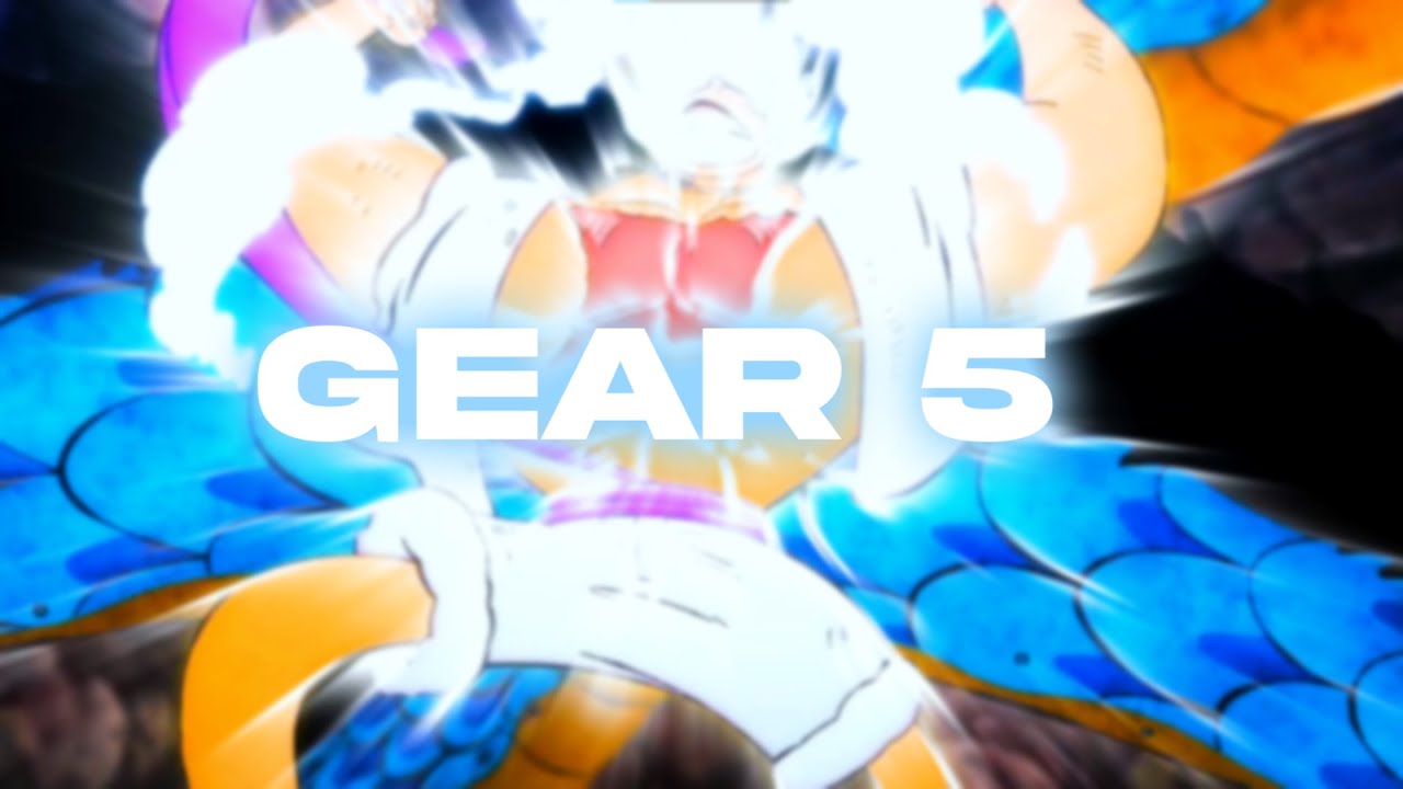 GEAR 5 [AMV/EDIT] - YouTube