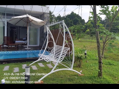 Video +20 Mẫu xích đu đẹp giá rẻ tại Hà Nội - youtube