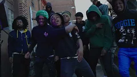 LIL GUS - CHEAP ASS NIGGAS (OFFICIAL MUSIC VIDEO) SHOTBY@reesecameup