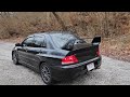 Why Is the Mitsubishi Evolution IX So Good?  Evo 9 Review