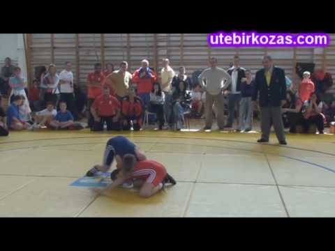 Tallér Péter - UTE Birkózás - Csapatbajnokság 2010