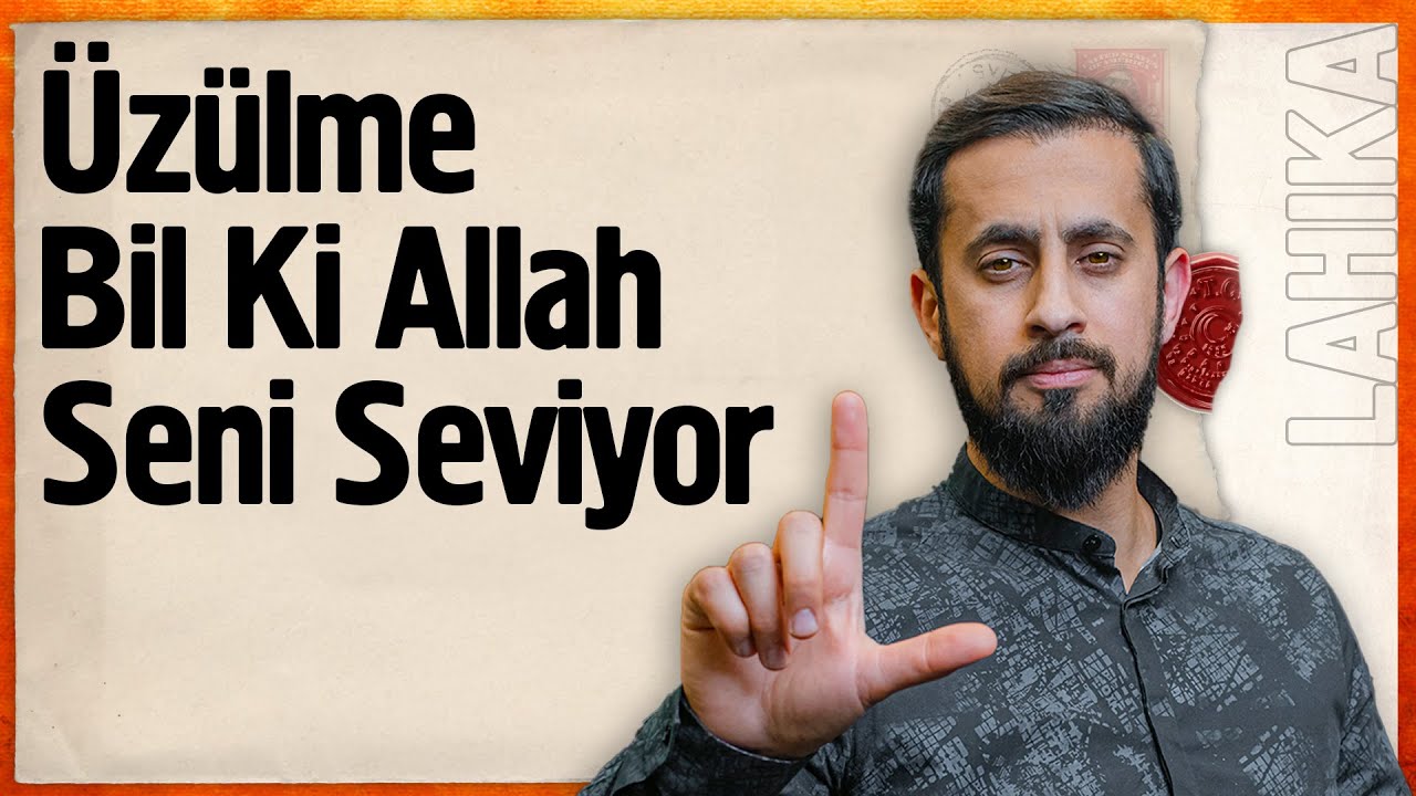 Elde Edemediklerin İçin Üzülme Bil Ki Allah Seni Seviyor - Buzdan Dünya @Mehmedyildiz