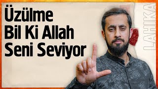 Elde Edemediklerin İçin Üzülme Bil Ki Allah Seni Seviyor - Buzdan Dünya | Mehmet Yıldız