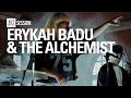 Erykah Badu &amp; The Alchemist &ndash; Echos, I Just Play A Part, Witch Doctor | NTS Session