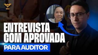 Ads - Entrevista com Aprovada: CGM (Kelen)