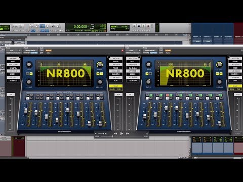 NR800 Drum Leakage Examples