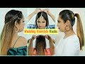 6 LIFE Saving WEDDING Hairstyles HACKS You MUST Try .. | #Tricks #Bridal #Haircare #ShrutiArjunAnand