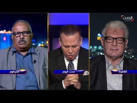 مداخلة محمود الورواري مع د ضياء الدين القوصي ود عثمان التوم الخلافات والاتهامات المستمرحول سد النهضة