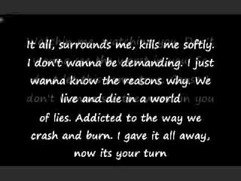 Escape The Fate (+) World Around Me