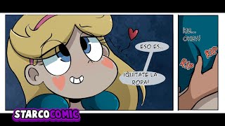 Comic - Prisionera +18 zuculento (Star vs Las Fuerzas Del Mal) PARTE 2