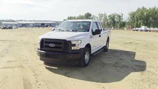 2017 FORD F150 XL For Sale