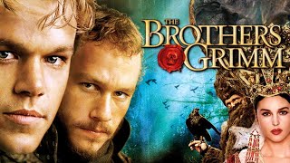 Luxxxy Charms: Come Watch The Brothers Grimm 2005 with Charsie!
