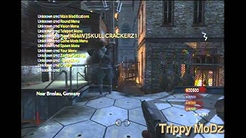 ★TrippyMoDz™ | CoD Waw Quarantine Elite v3 Usb Mod Menu + Download!★