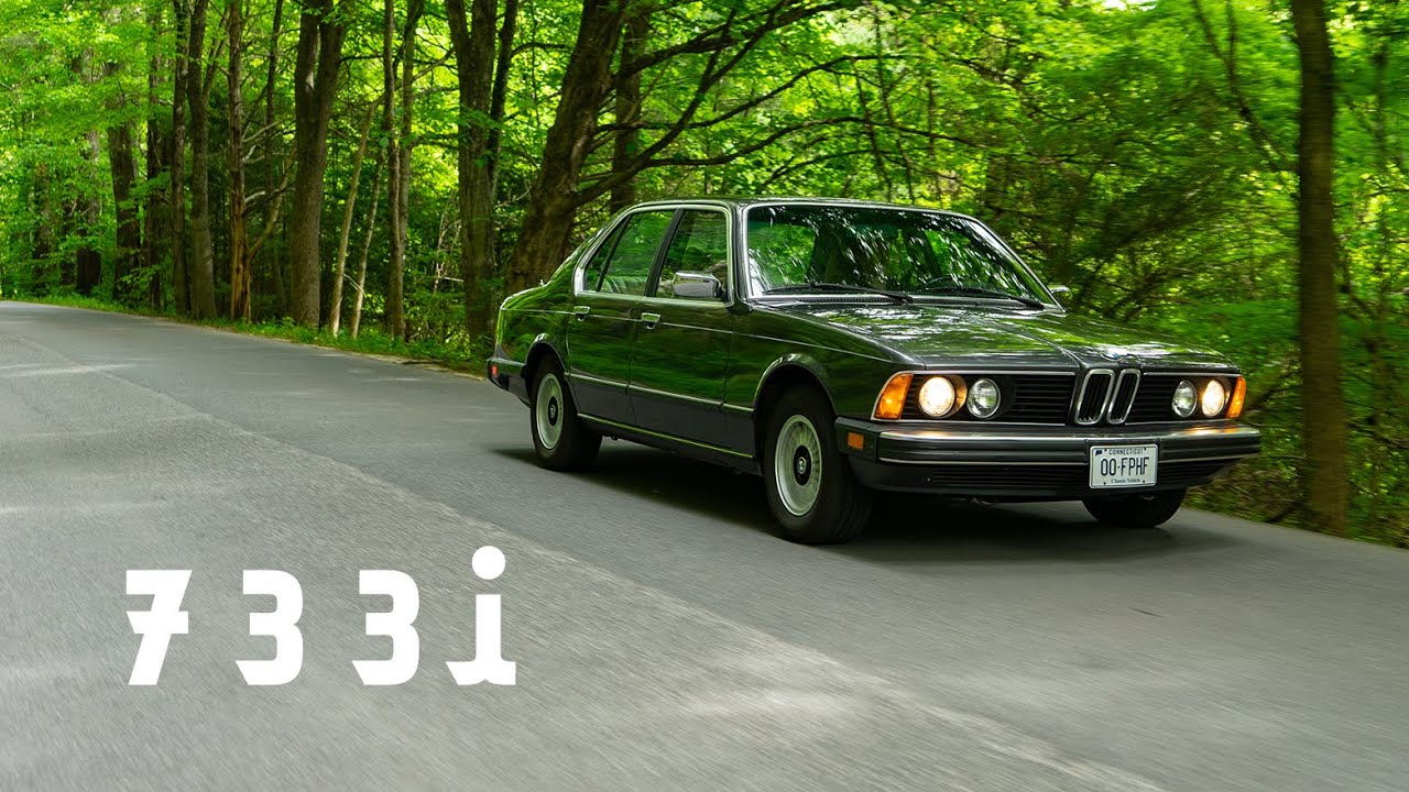 KK-Scale 1:18 BMW 733i E23 année 1977 noir métallique KKDC180101 modèle KK-Scale 1:18 BMW 733i E23 année 1977 noir métallique KKDC180101 modèle