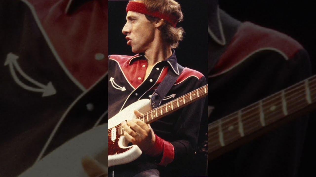 DIRE STRAITS  DOWN TO THE WATERLINE 