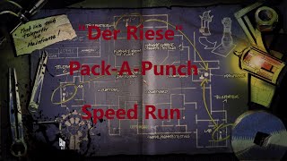 Der Riese - Pack-A-Punch - SpeedRun [Vice - World Record]