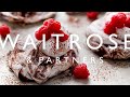 Mini Chocolate Pavlovas | Waitrose &amp; Partners