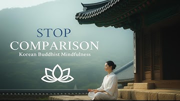 COMPARISON: How to Stop Comparing Yourself | Mindfulness Meditation for Relaxation & Inner Peace