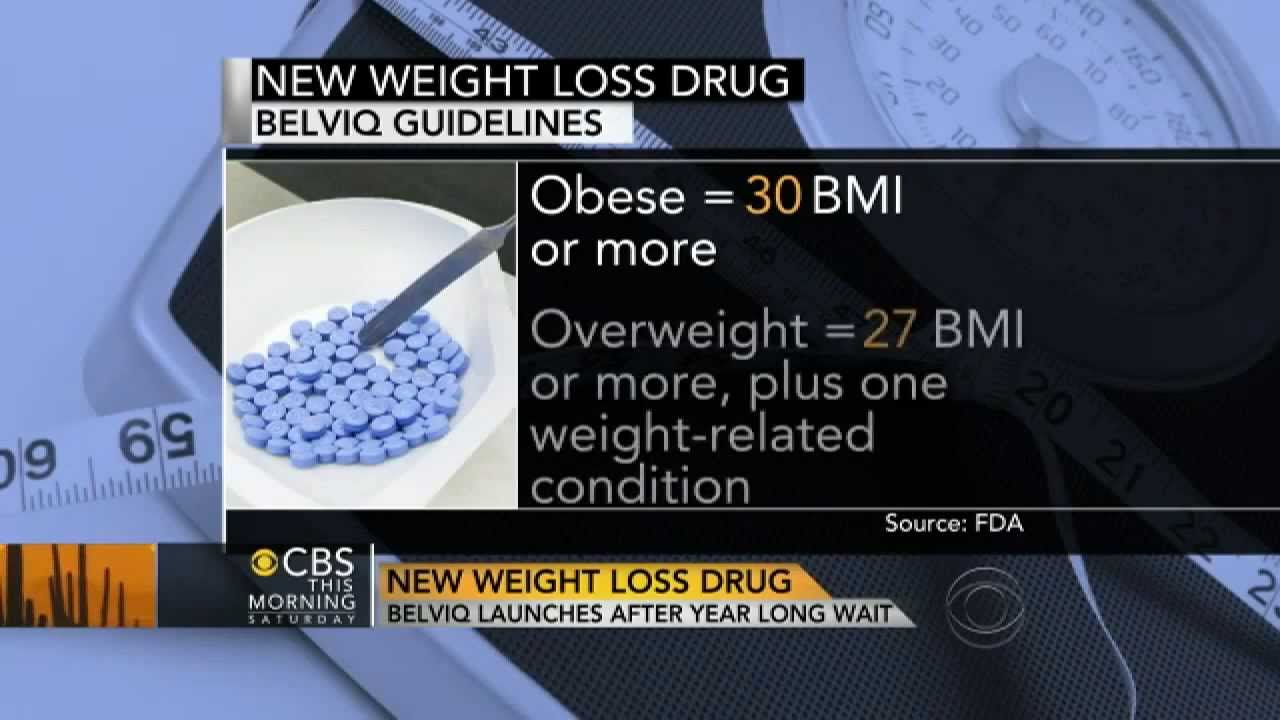 View of Weight loss - New efficient drug Belviq - YouTube