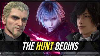 The Keyblade Hunters of Quadratum | Kingdom Hearts 4 Theory