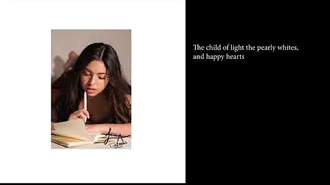 Marjorie lyrics- Leila DeAngeles
