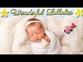 Lullaby For Babies To Go To Sleep Faster ♥ Relaxing Nursery Rhyme