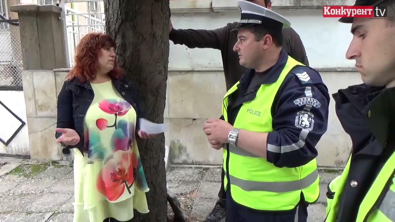 Екшън в Синята зона във Враца