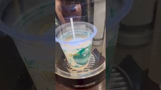 Making Milk Tea Frappe from Afternoon Tea @ Japan Convenience Store familymart asmreating shorts