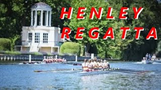 Henley-on-Thames  Regatta -Summer 2019