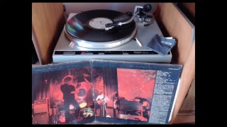 URIAH HEEP - SELF TITLED (Mercury) LP Full Album VINYL