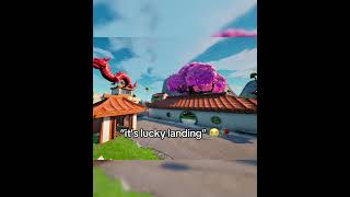 “It’s Lucky Landing” 😭💔 #jakeydavies #angryginge #fortnite #shorts