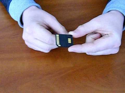 Адаптер USB-microSD Sanwu SW-HF Практикум по некромантии
