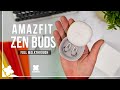 Amazfit  Zenbuds - Sleeping earbuds [Xiaomify]