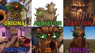 PVZ Tree Meme All Version