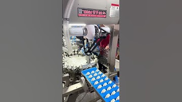 Full-automatic intelligent dumpling machine. #restaurant #cookwaressets #dumpling