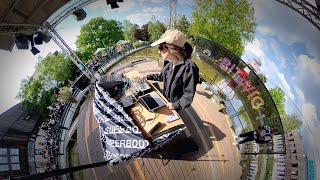 Wilted Woman Live Set with Bitwig Studio @ Superbooth 2023