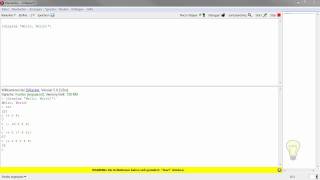 Erste Vertiefungen der Grundlagen - (Lisp 2-001)