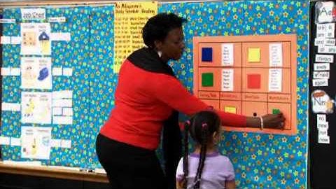 Differentiated Instruction: Assigning Jobs in the Classroom