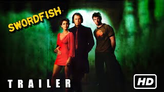 Swordfish 2001 Trailer Hugh Jackman, John Travolta Throwback Trailer