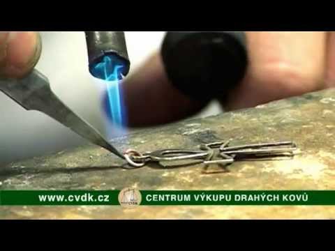 Video: Šperkárske Práce
