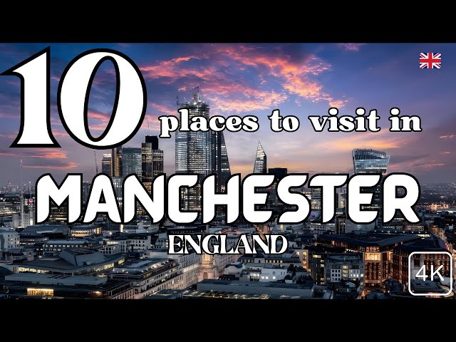 Manchester, England 2023: Best Places to Visit - Tripadvisor