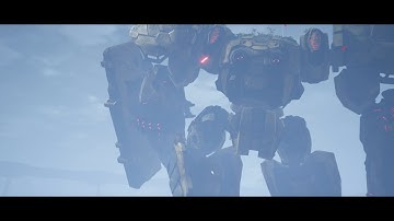 Colossal Immortal Battle Data Collection | DAEMON X MACHINA Free Missions | mahsterblaze