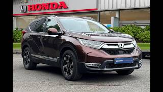 Approved Used Honda CR-V 2.0 h i-MMD EX eCVT 4WD -DX20OJA-