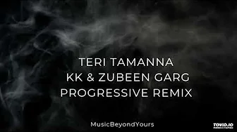 Teri Tamanna Teri Aarzoo | Zubeen Garg & KK | Progressive | Remix | 🎧 | MusicBeyondYours