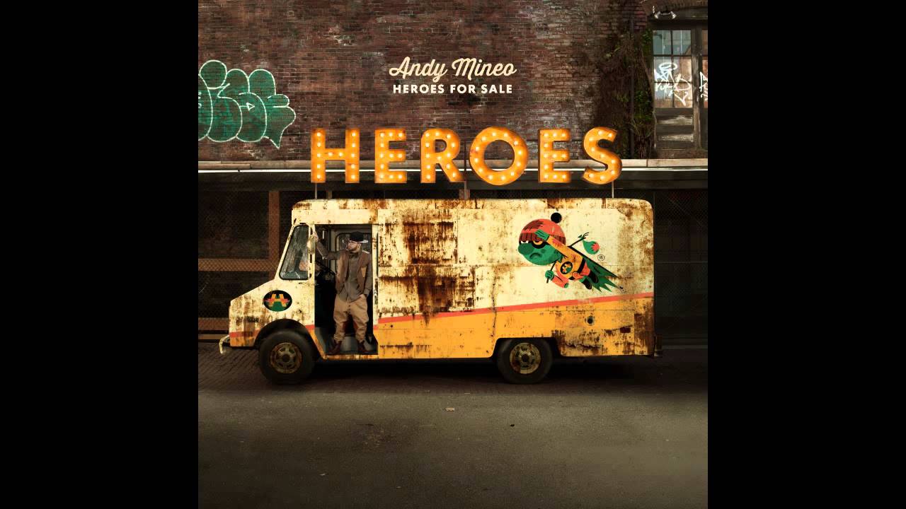 Andy Mineo - Superhuman