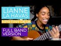 Lianne La Havas - NPR Tiny Desk (Home) Concert - Full Band Version