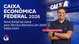 New Caixa Bank Clerk Exam Notice in 2026? Learn Everything!