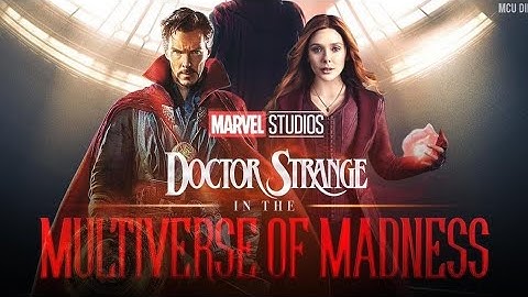 Did You Notice This Doctor Strange 2 #shorts #marvel
