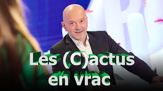 Jérôme de Warzée's Random (C)actus | Le Grand Cactus 128