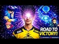 Free Fire Live – OP Gameplay | Road To Heroic Rank | play with subscriber